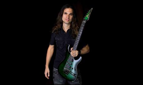 Kiko Loureiro - Open Source (2020)