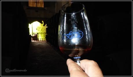 Solera del Amontillado Conde de Aldama