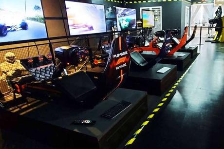 Los simuladores de Virtual Recall
