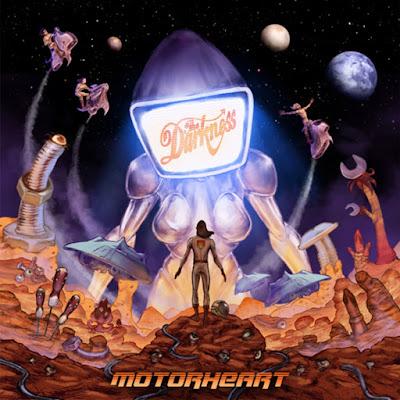 The Darkness - Jussy's girl (2021) The Darkness - Jussy's girl (2021)