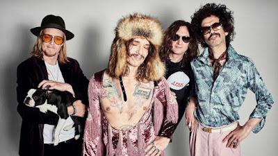 The Darkness - Jussy's girl (2021) The Darkness - Jussy's girl (2021)