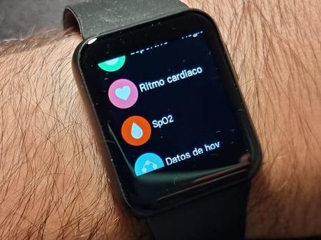 Weofly N29, un smartwatch económico que te contabiliza todo