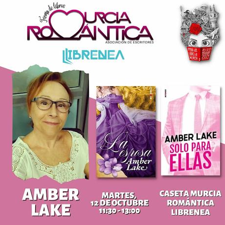 NUESTRA COMPI AMBER LAKE...