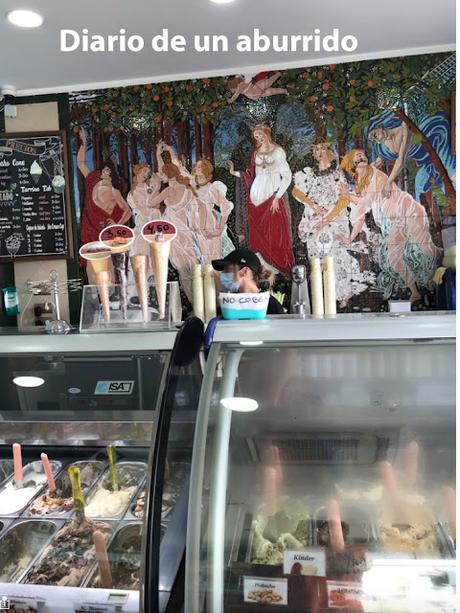 Los murales de Sabinillas y la fiesta de la vendimia en Manilva