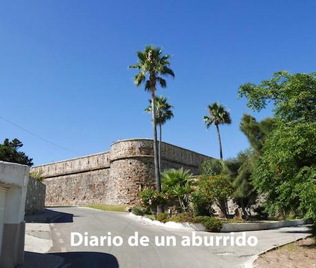 Los murales de Sabinillas y la fiesta de la vendimia en Manilva
