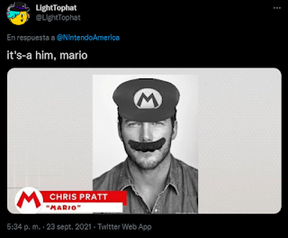 Super Mario: memes de la futura película (recopilación) Super Mario: memes de la futura película (recopilación)