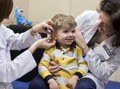 audífonos logopedia precoces facilitan desarrollo lenguaje pérdida auditiva