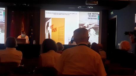 COACM ha participado en el XI Congreso de la Fundación DOCOMOMO celebrado en Murcia