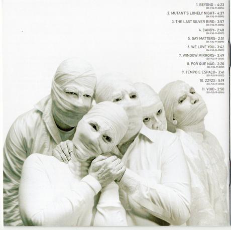 Os Mutantes - Zzyzx (2020) Os Mutantes - Zzyzx (2020)