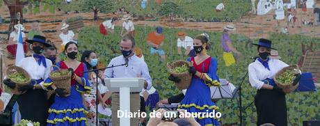 Los murales de Sabinillas y la fiesta de la vendimia en Manilva