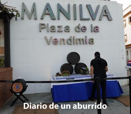 Los murales de Sabinillas y la fiesta de la vendimia en Manilva