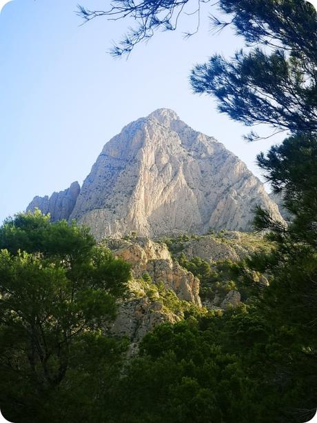 Ascensión al Puig Campana
