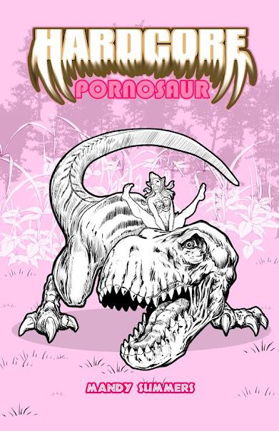 Hardcore Pornosaur (Mandy Summers) Hardcore Pornosaur (Mandy Summers)