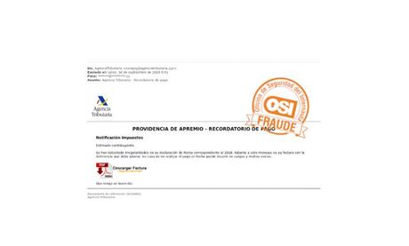 Si has recibido este correo de la Agencia Tributaria, eliminalo cuanto antes Si has recibido este correo de la Agencia Tributaria, eliminalo cuanto antes