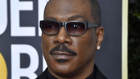 Eddie Murphy ficha con Amazon Studios para protagonizar tres películas