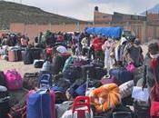 Chile: Cientos personas varadas frontera agravan crisis migratoria país