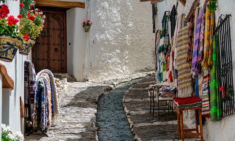 En Ruta por la Alpujarra Granadina: de Lanjarón a Trevelez En Ruta por la Alpujarra Granadina: de Lanjarón a Trevelez