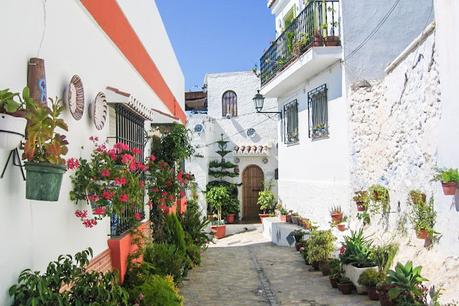 En Ruta por la Alpujarra Granadina: de Lanjarón a Trevelez En Ruta por la Alpujarra Granadina: de Lanjarón a Trevelez