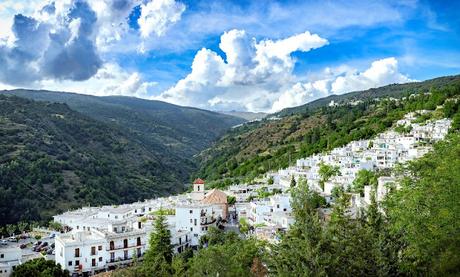 En Ruta por la Alpujarra Granadina: de Lanjarón a Trevelez En Ruta por la Alpujarra Granadina: de Lanjarón a Trevelez