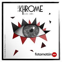Khrome Dj set en Fotomatón Khrome Dj set en Fotomatón
