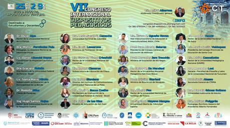 VII Congreso Nacional de Dispositivos Pedagógicos VII Congreso Nacional de Dispositivos Pedagógicos