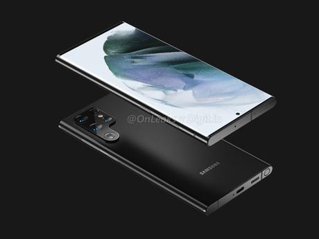 Se filtra el Galaxy S22 Ultra (Fotos)