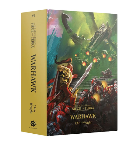 Pre-pedidos de esta semana en Black Library/ Games Workshop