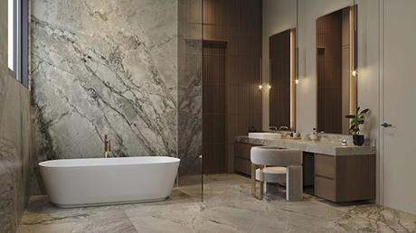 Nuevos Sanitarios Minimalistas