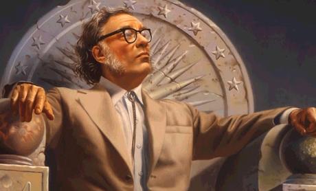 Reseña: Asnos estúpidos de Isaac Asimov