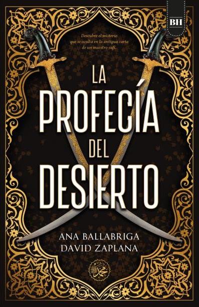 ENTREVISTA CON ANA BALLABRIGA Y CON DAVID ZAPLANA (POR LA PROFECÍA DEL DESIERTO) ENTREVISTA CON ANA BALLABRIGA Y CON DAVID ZAPLANA (POR LA PROFECÍA DEL DESIERTO)