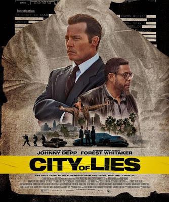 Ciudad de Mentiras. City of Lies. Domingo de Cine.- Nos vamos al Cine y en cartelera tenemos la película...