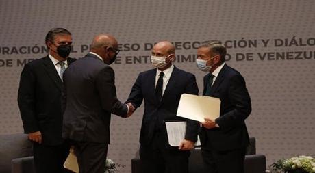 Postergan hasta nuevo aviso ronda de negociaciones en México