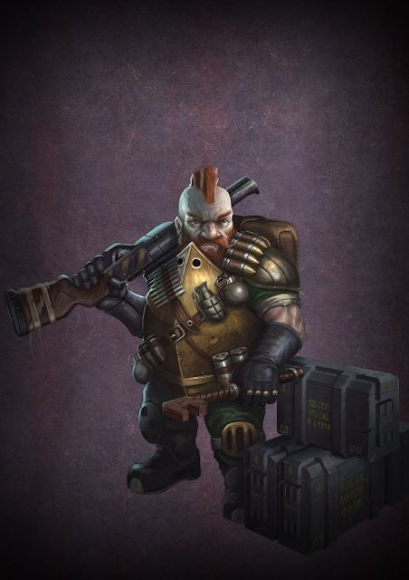 El Estado de Necromunda a día de hoy (Ciclo II) El Estado de Necromunda a día de hoy (Ciclo II)