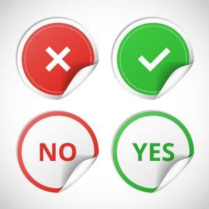 Aprender a decir “NO”: una valiosa habilidad social decir NO