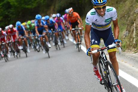 Cómo entrenar los cambios de ritmo en el ciclismo