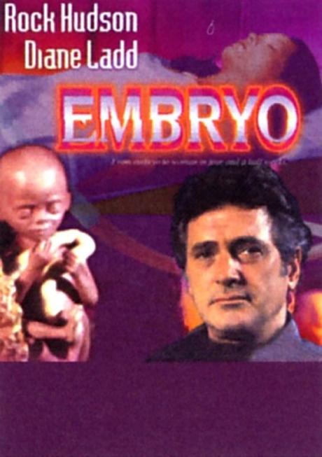 EMBRYO (La criatura infernal) - Ralph Nelson