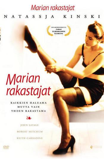 LOS AMANTES DE MARÍA - Andrei Konchalovsky LOS AMANTES DE MARÍA - Andrei Konchalovsky