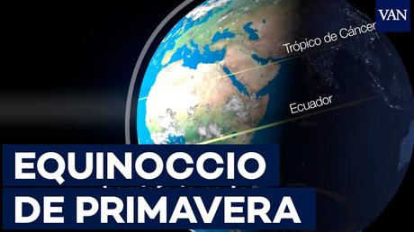 Equinoccio De Primavera / Equinoccio De Primavera 2021