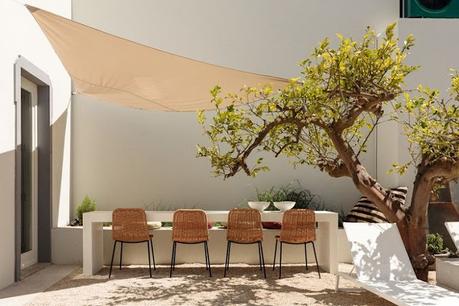 Nuevos Patios Rusticos