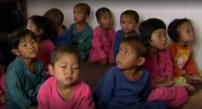 El aumento de secuestro de niños en Corea del Norte es preocupante