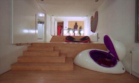 6. Vivienda Interior