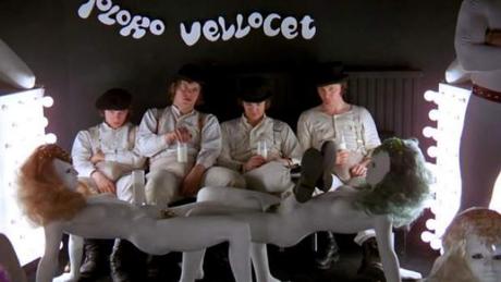 Espacios de ultraviolencia: La Naranja Mecánica y la Skybreak House 84696