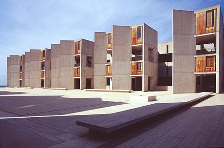 3. Salk Institute - Louis Kahn
