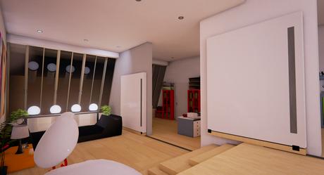 Espacios de ultraviolencia: La Naranja Mecánica y la Skybreak House Espacios de ultraviolencia: La Naranja Mecánica y la Skybreak House