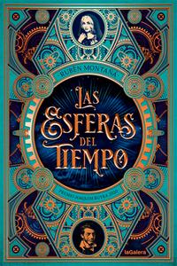 “Las esferas del tiempo”, de Rubén Montañá Ros