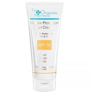 Crema solar the organic pharmacy