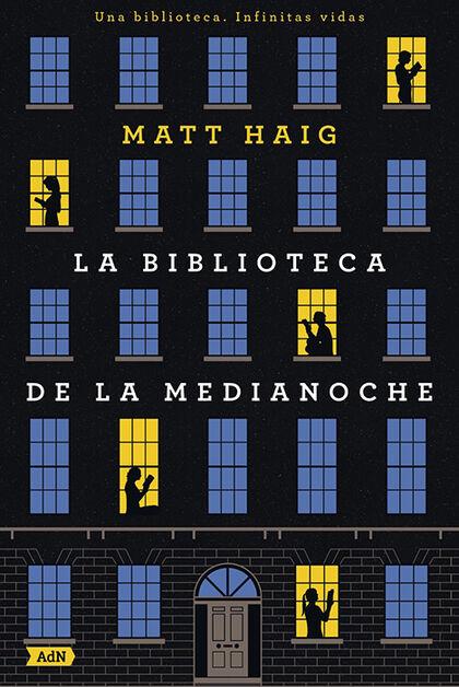 Reseña de “La biblioteca de la medianoche” de Matt Haig: un libro del que esperaba mucho más