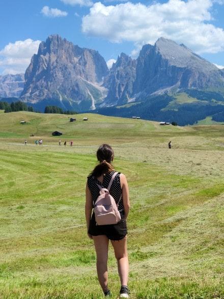Viaje a Dolomitas en 6 días: qué ver y qué hacer en esta zona de Italia alpe-di-suisi-vistas