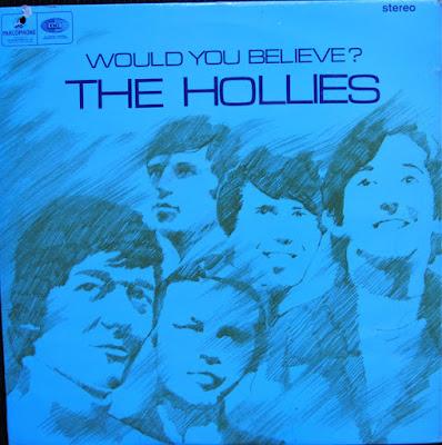 The Hollies - I can't let go (1966)