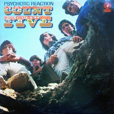 Count Five - Psychotic reaction (1966)